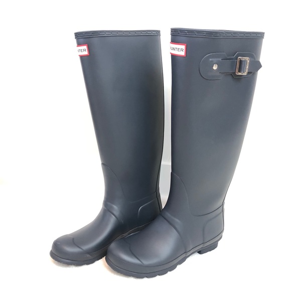 Hunter Shoes - Wide Hunter Boots